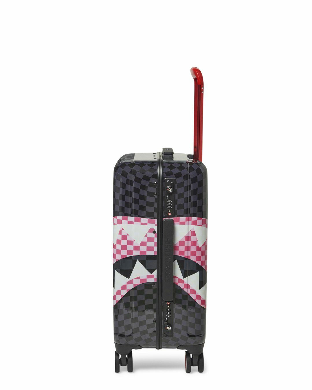 SHARKS IN CANDY CARRY-ON LUGGAGE | Sprayground sale