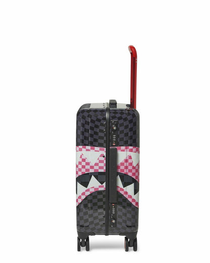 SHARKS IN CANDY CARRY-ON LUGGAGE | Sprayground sale