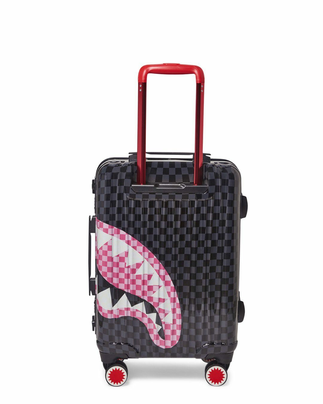 SHARKS IN CANDY CARRY-ON LUGGAGE | Sprayground sale