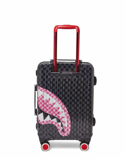 SHARKS IN CANDY CARRY-ON LUGGAGE | Sprayground sale