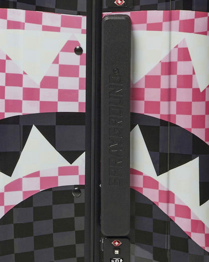 SHARKS IN CANDY CARRY-ON LUGGAGE | Sprayground sale