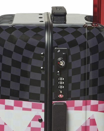 SHARKS IN CANDY CARRY-ON LUGGAGE | Sprayground sale