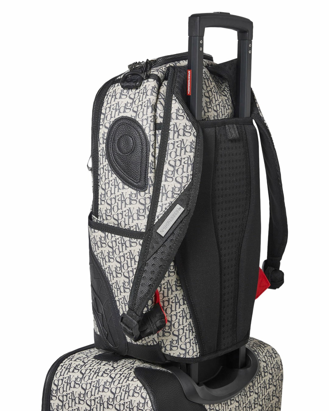 SG ALL DAY JETSETTER CARRY-ON LUGGAGE | Sprayground US