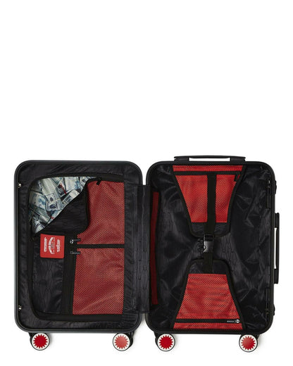 MAMA I MADE IT SHARKNAUTICS HARDSHELL CARRY-ON LUGGAGE | Sprayground Discount
