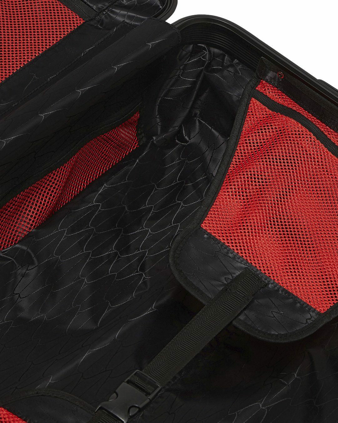 MAMA I MADE IT SHARKNAUTICS HARDSHELL CARRY-ON LUGGAGE | Sprayground Discount