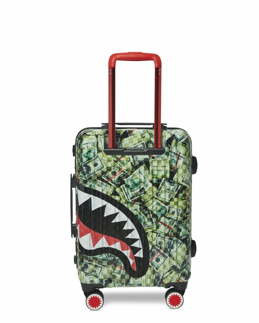MAMA I MADE IT SHARKNAUTICS HARDSHELL CARRY-ON LUGGAGE | Sprayground Discount