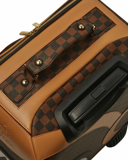 HENNY AIR TO THE THRONE JETSETTER CARRY-ON LUGGAGE | Sprayground for sale