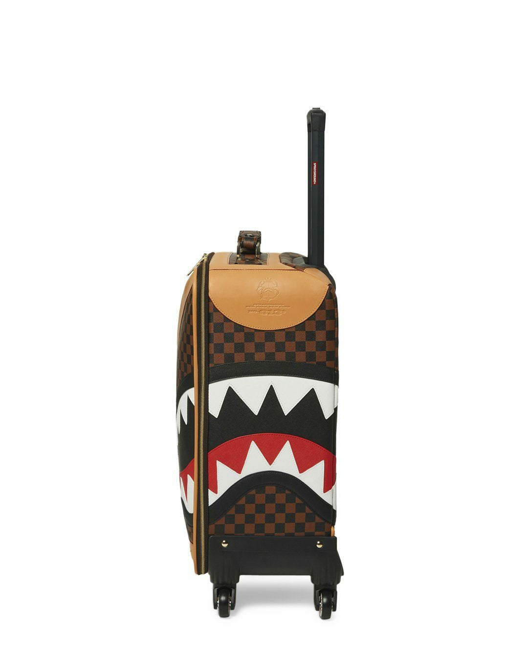 HENNY AIR TO THE THRONE JETSETTER CARRY-ON LUGGAGE | Sprayground for sale