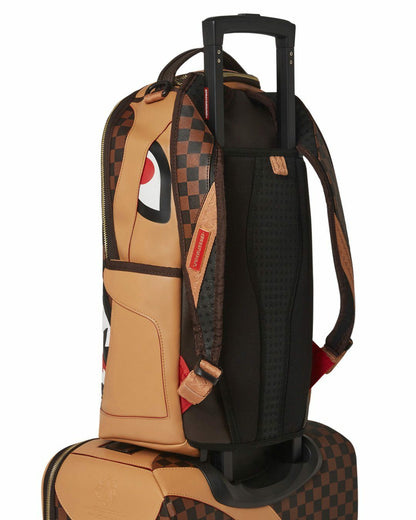 HENNY AIR TO THE THRONE JETSETTER CARRY-ON LUGGAGE | Sprayground for sale