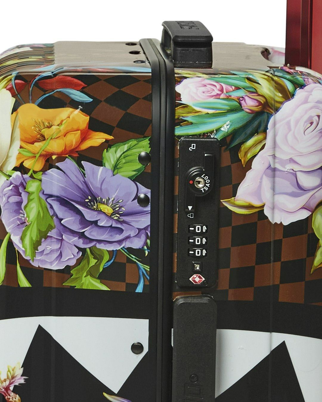 GARDEN OF SHARKS SHARKNAUTICS HARDSHELL CARRY-ON LUGGAGE | Sprayground Clearance