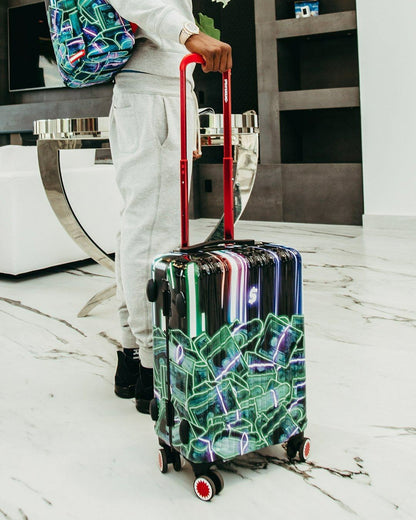 暗号通貨スタック (CRYPTO STACKS) LUGGAGE | Sprayground Online
