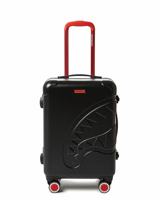SHARKITECTURE MOLDED 22” CARRY-ON LUGGAGE | Sprayground Near Me