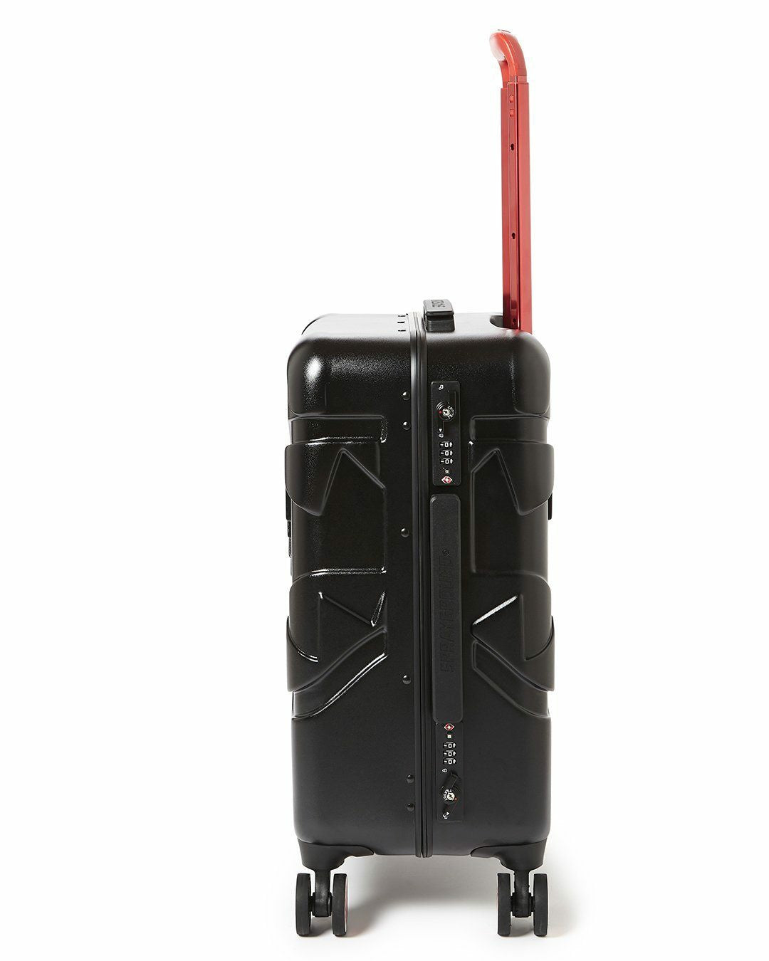 SHARKITECTURE MOLDED 22” CARRY-ON LUGGAGE | Sprayground Near Me
