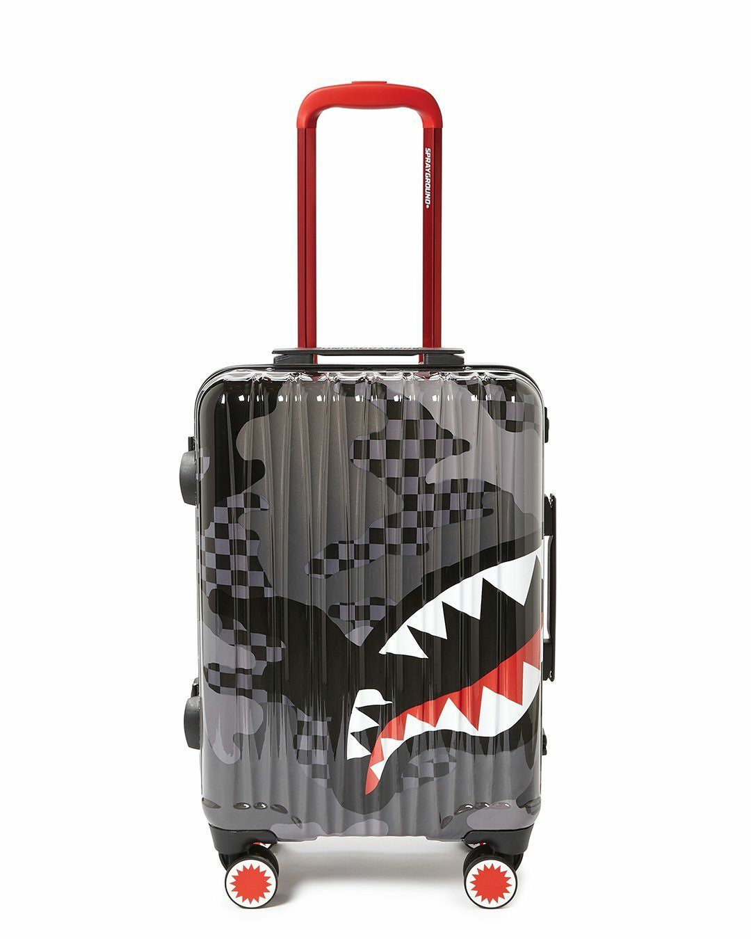 3AM SHARKNAUTICS 22” CARRY-ON LUGGAGE | Sprayground sale