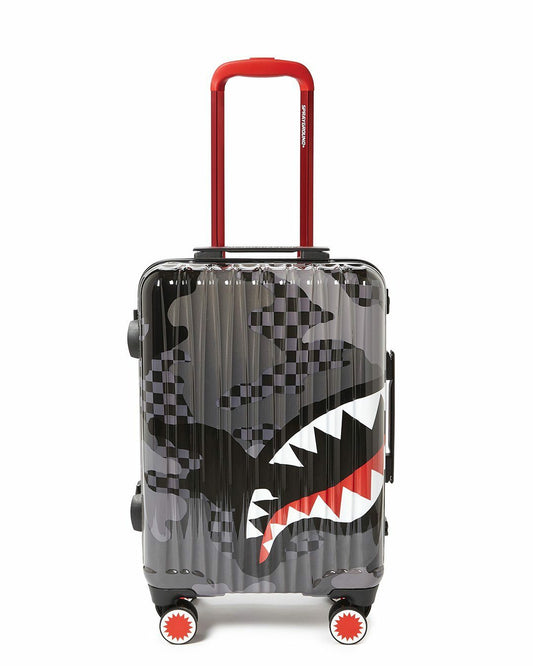 3AM SHARKNAUTICS 22” CARRY-ON LUGGAGE | Sprayground sale