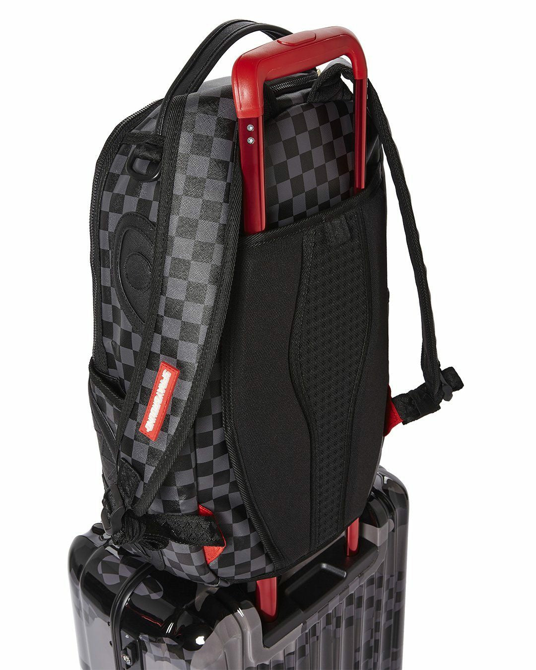 3AM SHARKNAUTICS 22” CARRY-ON LUGGAGE | Sprayground sale