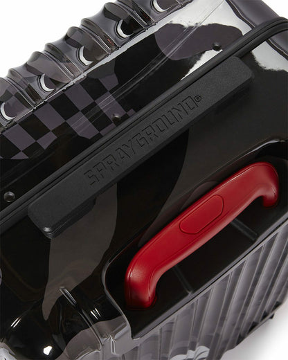 3AM SHARKNAUTICS 22” CARRY-ON LUGGAGE | Sprayground sale