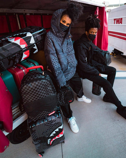 3AM SHARKNAUTICS 22” CARRY-ON LUGGAGE | Sprayground sale
