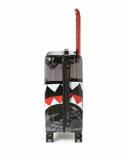 3AM SHARKNAUTICS 22” CARRY-ON LUGGAGE | Sprayground sale