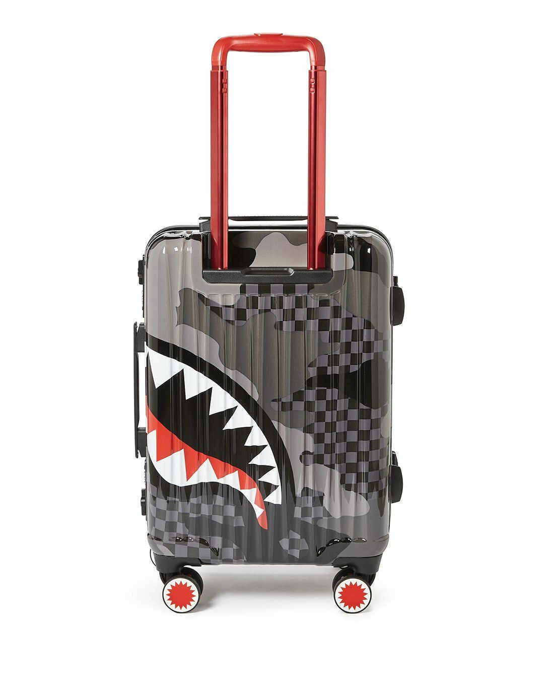 3AM SHARKNAUTICS 22” CARRY-ON LUGGAGE | Sprayground sale