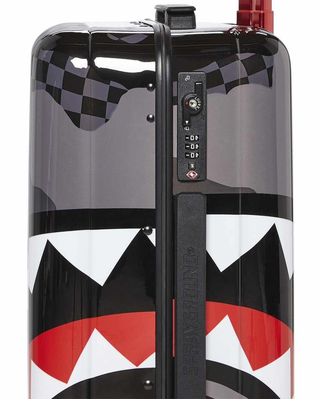 3AM SHARKNAUTICS 22” CARRY-ON LUGGAGE | Sprayground sale