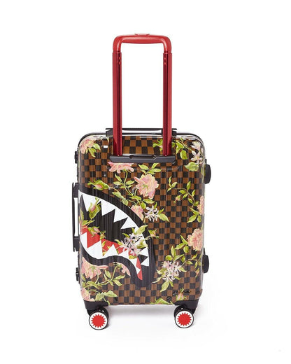 SHARKFLOWER 21.5” CARRY-ON SHARKNAUTICS LUGGAGE | Sprayground US
