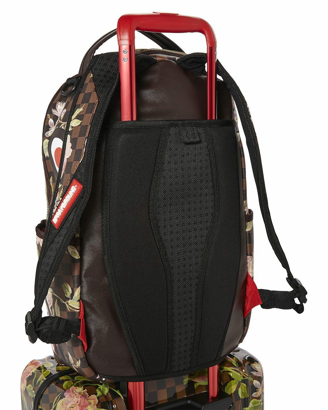 SHARKFLOWER 21.5” CARRY-ON SHARKNAUTICS LUGGAGE | Sprayground US