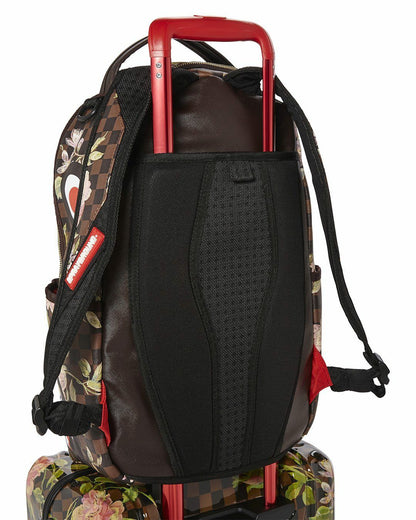 SHARKFLOWER 21.5” CARRY-ON SHARKNAUTICS LUGGAGE | Sprayground US
