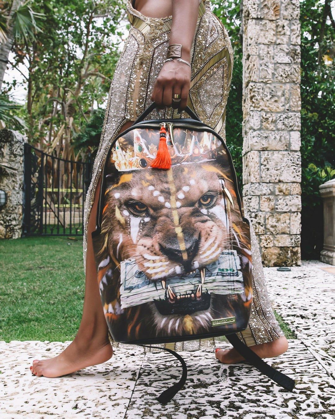 A.i.3 THE MOGUL BACKPACK (DLXV) | Sprayground Clearance