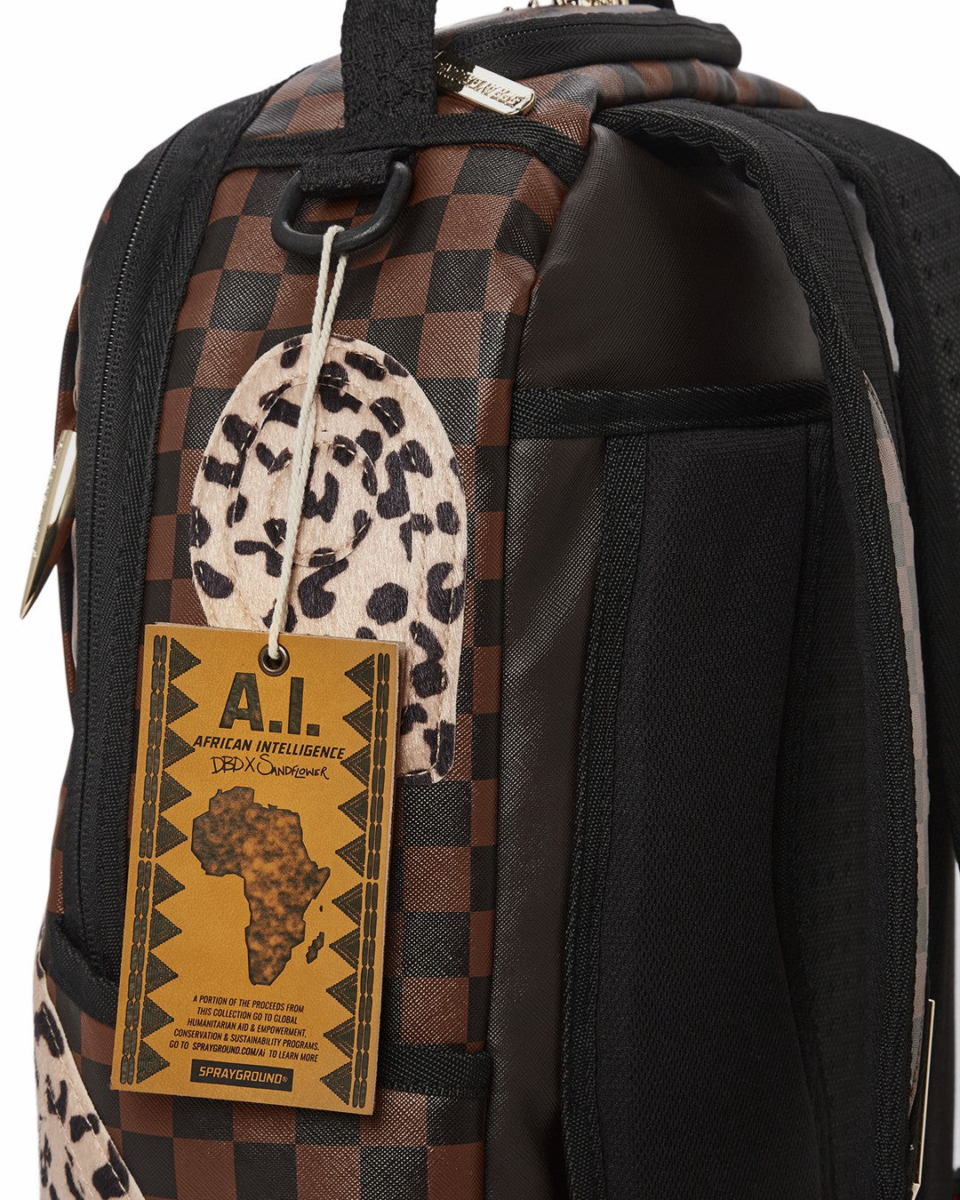 A.i.3 THE LEGACY BACKPACK (DLXV) | Sprayground Online