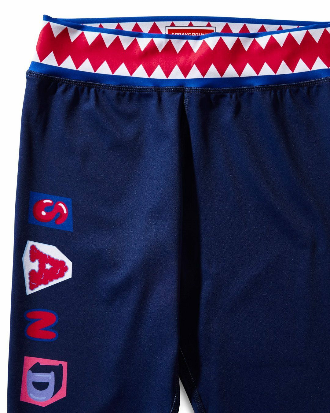 YOGA DRIP TIGHTS (NAVY) | Sprayground sale