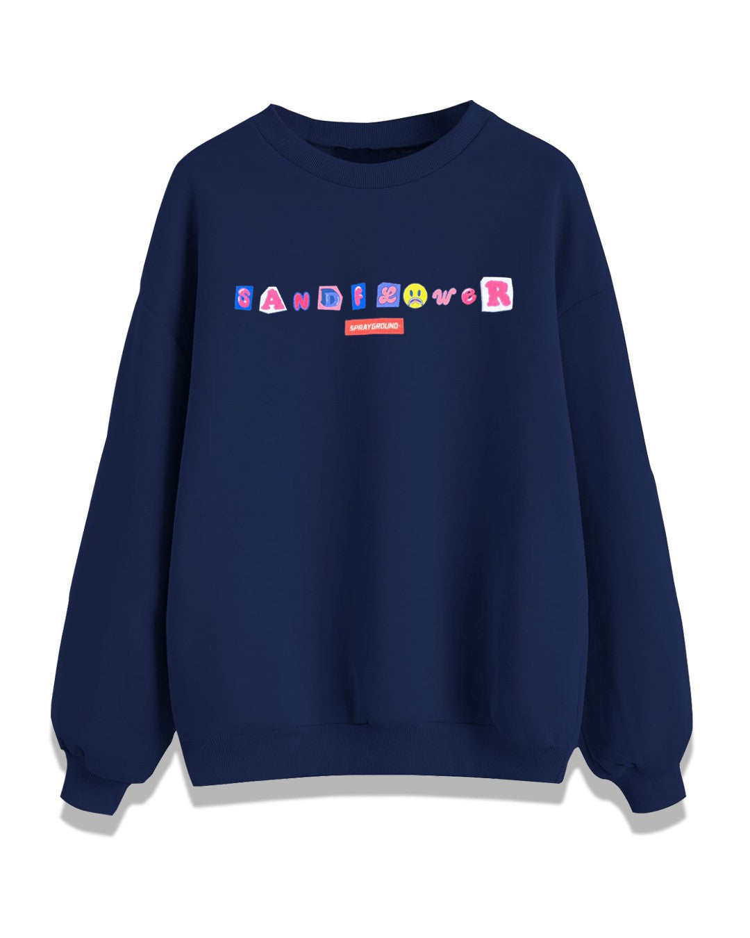 THE STEEZ CREWNECK | Sprayground Clearance