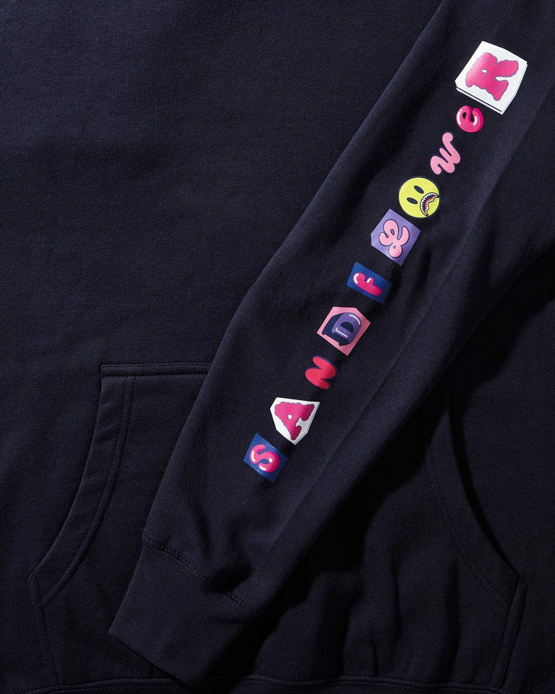 LOW KEY HIGH KEY HOODY | Sprayground Online