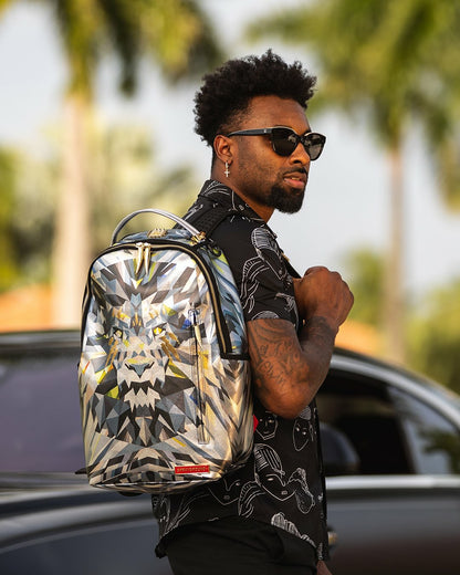 Ai LIONS ARE FOREVER BACKPACK | Sprayground Near Me