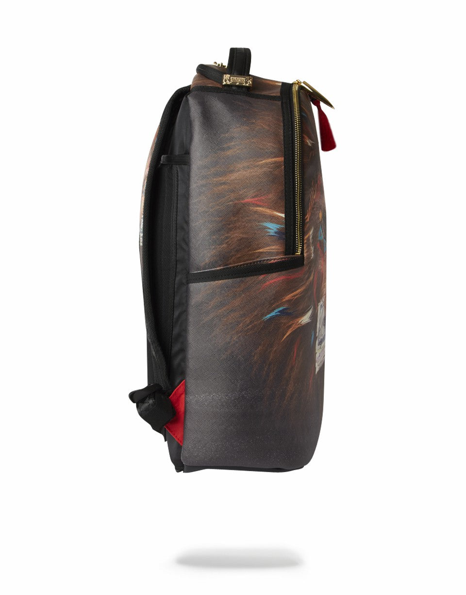 Ai CEO LION BACKPACK | Sprayground sale