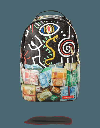 MANDELA ROLLS | Sprayground US