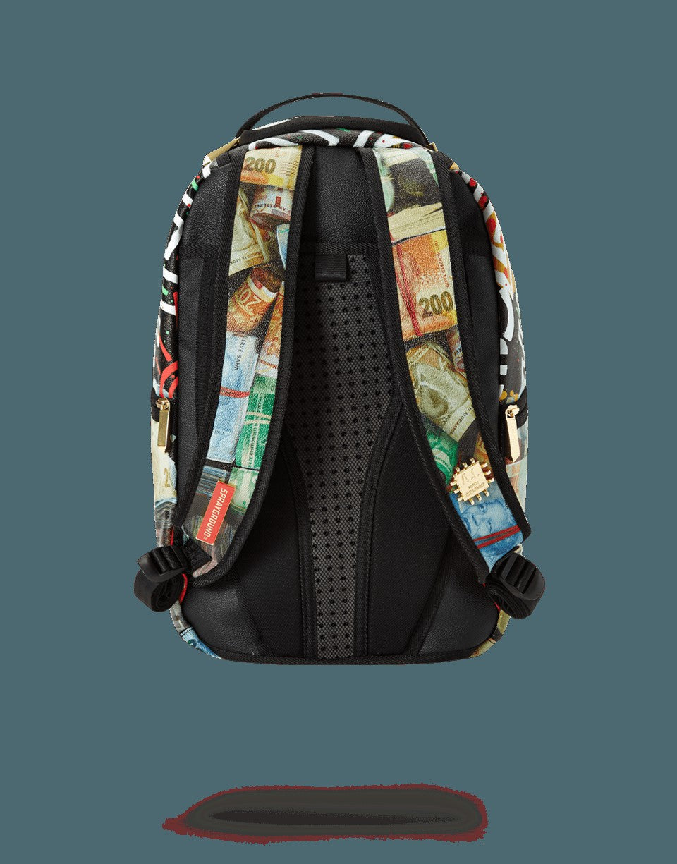MANDELA ROLLS | Sprayground US