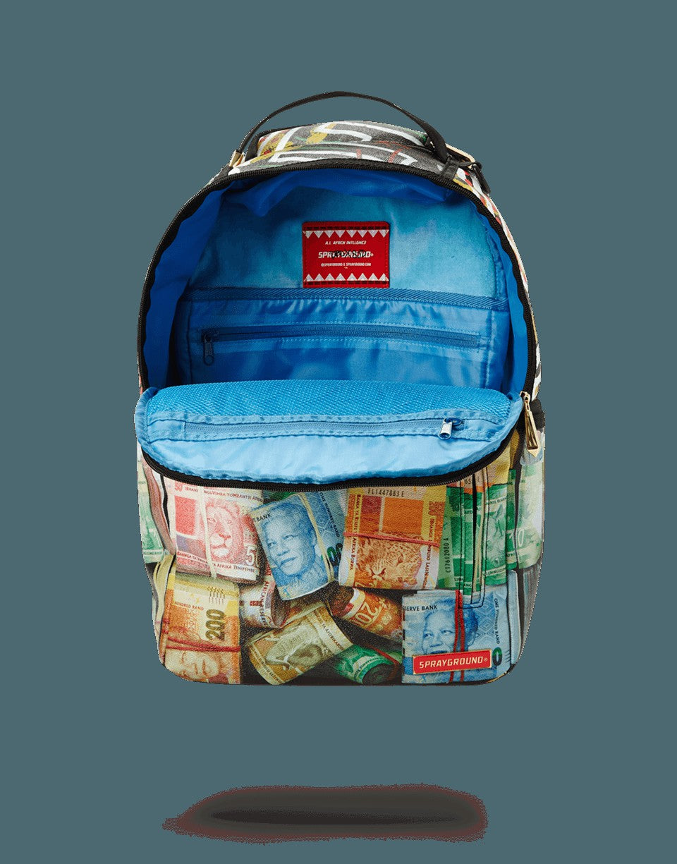 MANDELA ROLLS | Sprayground US