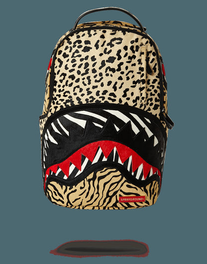 SAFARI SHARK (PONY HAIR/LEATHER) LIMITED TO 50 PCS | Sprayground Discount