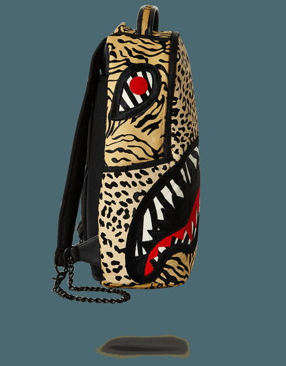 SAFARI SHARK (PONY HAIR/LEATHER) LIMITED TO 50 PCS | Sprayground Discount