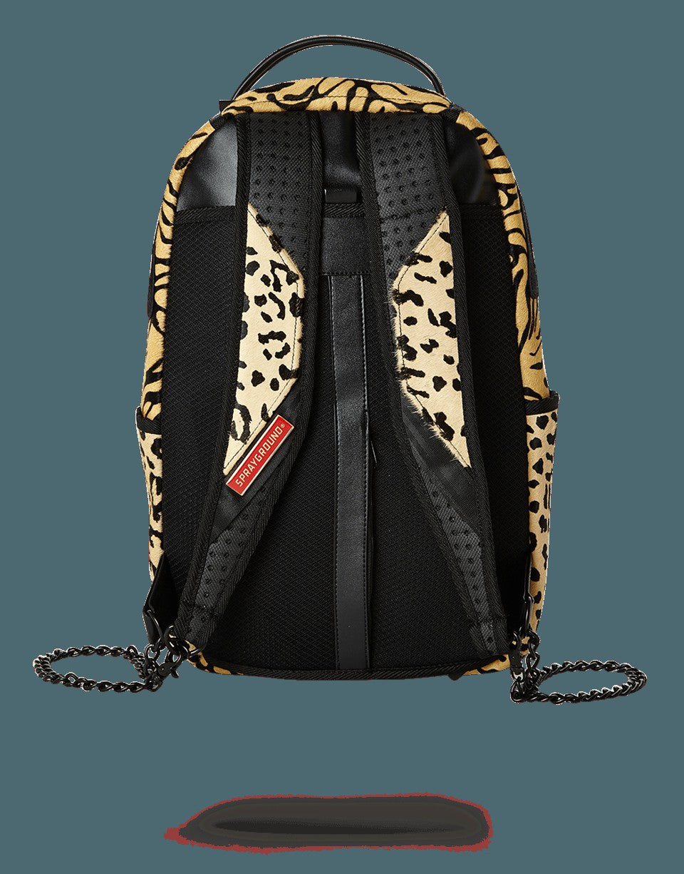 SAFARI SHARK (PONY HAIR/LEATHER) LIMITED TO 50 PCS | Sprayground Discount