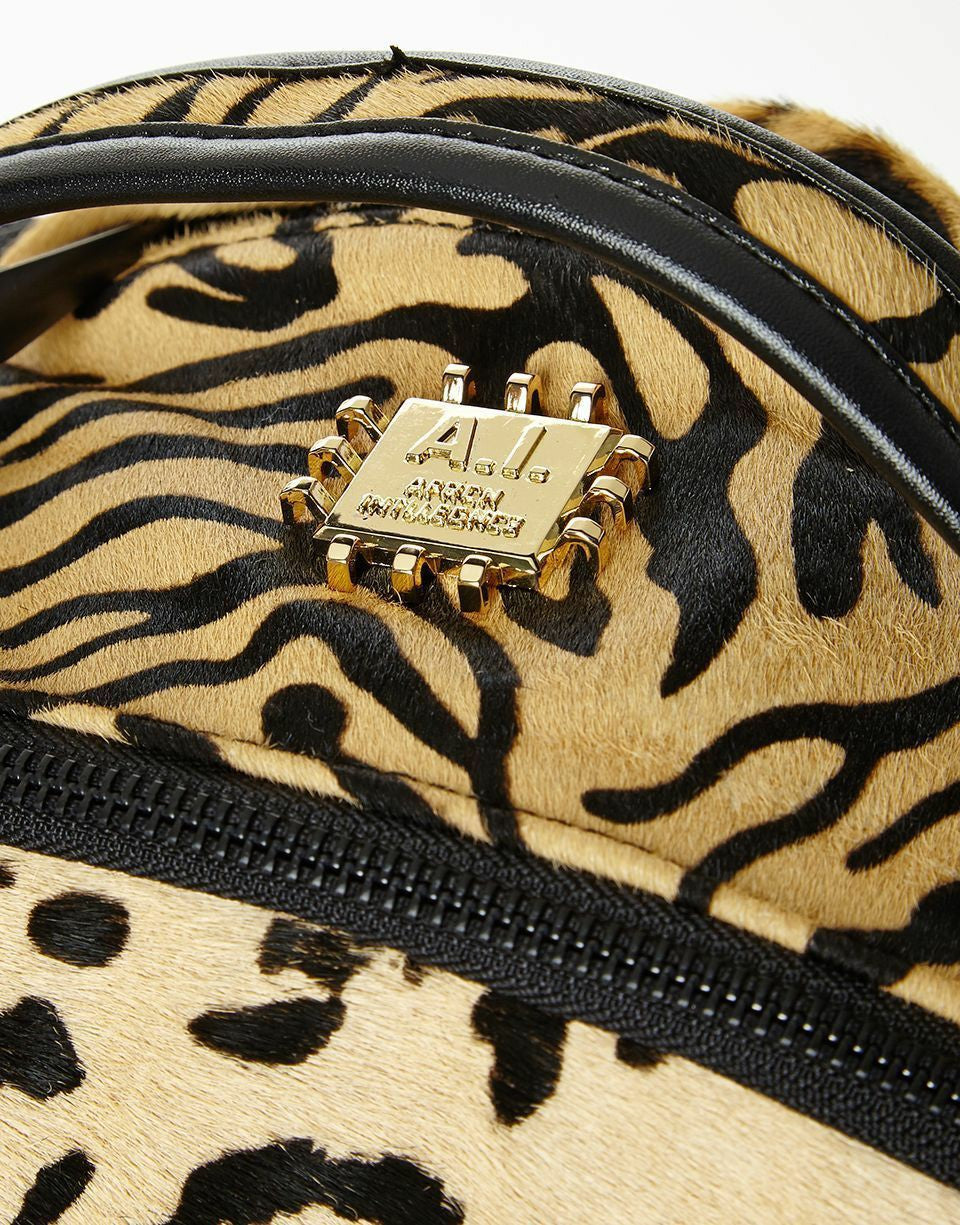 SAFARI SHARK (PONY HAIR/LEATHER) LIMITED TO 50 PCS | Sprayground Discount