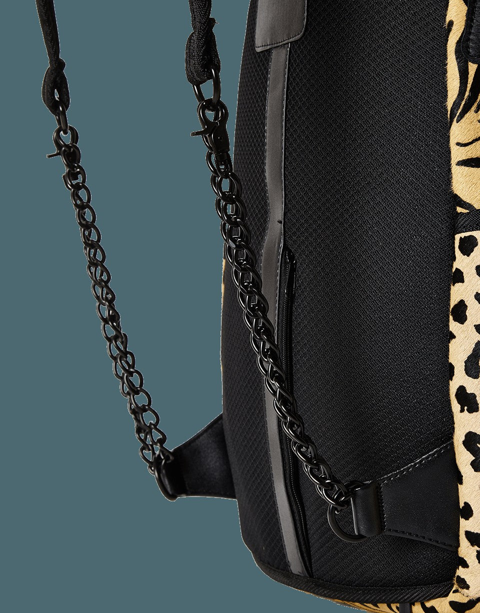 SAFARI SHARK (PONY HAIR/LEATHER) LIMITED TO 50 PCS | Sprayground Discount