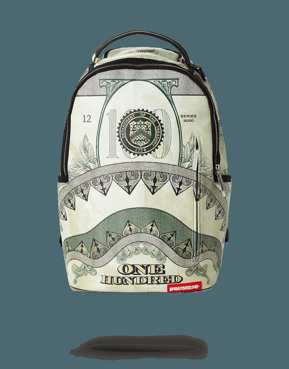 ONE HUNDRED SHARK STACK | Sprayground for sale
