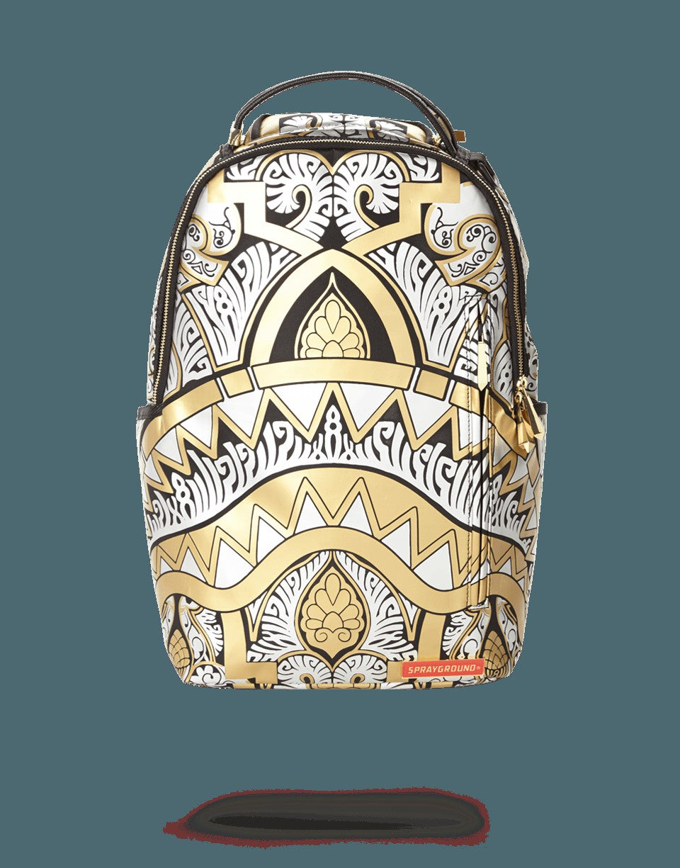 KING SOLOMON'S BACKPACK | Sprayground Clearance