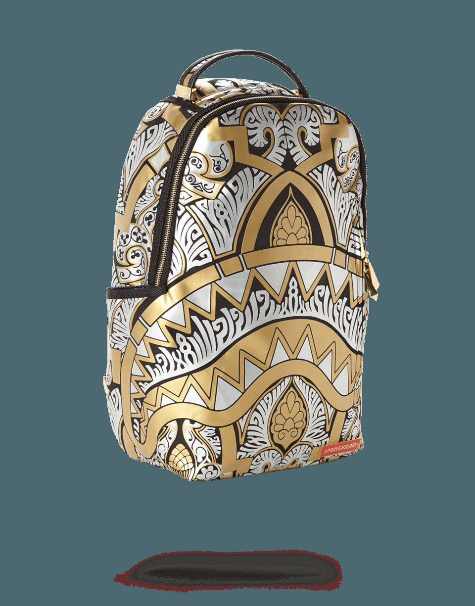 KING SOLOMON'S BACKPACK | Sprayground Clearance
