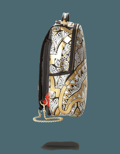 KING SOLOMON'S BACKPACK | Sprayground Clearance