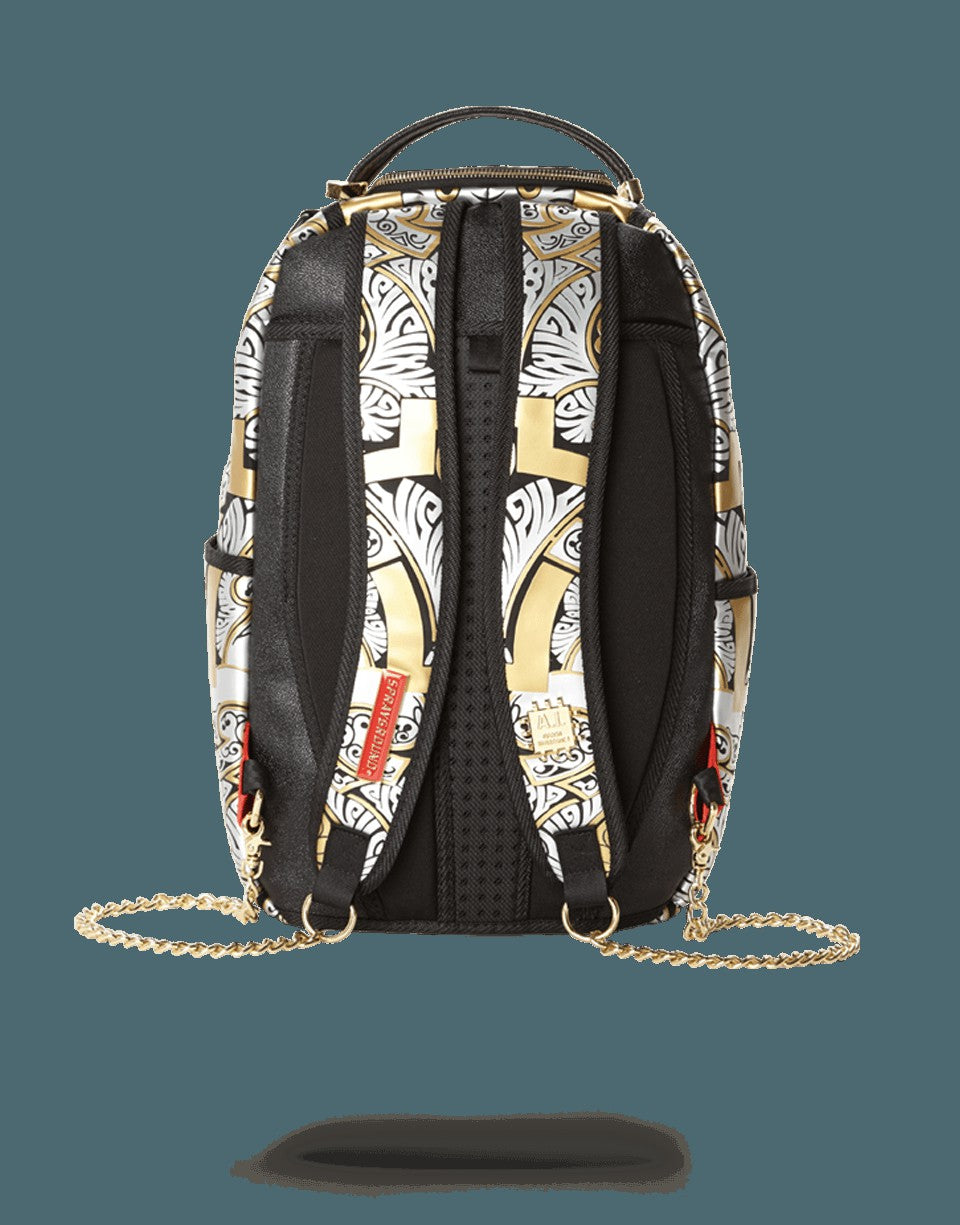 KING SOLOMON'S BACKPACK | Sprayground Clearance