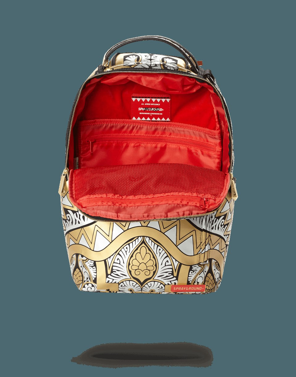 KING SOLOMON'S BACKPACK | Sprayground Clearance