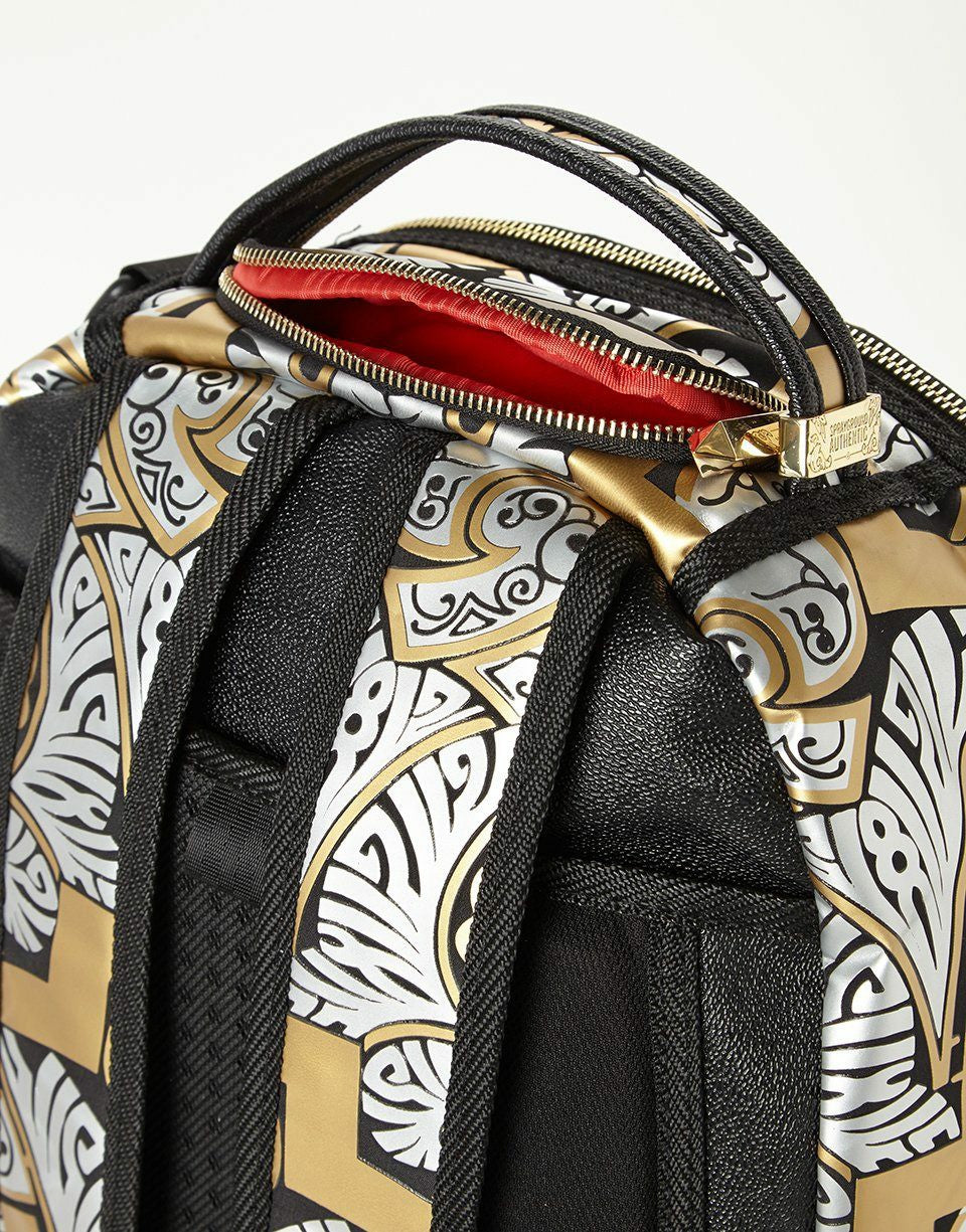 KING SOLOMON'S BACKPACK | Sprayground Clearance